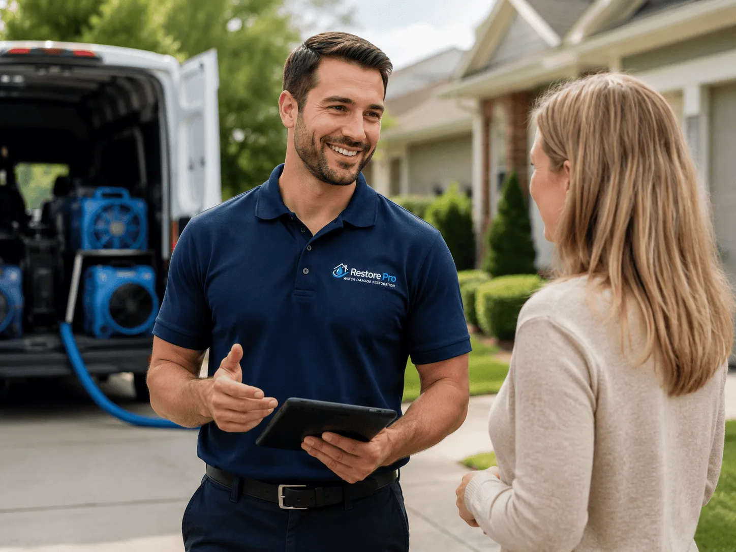 Water Damage Restoration Sparks, NV FAQs